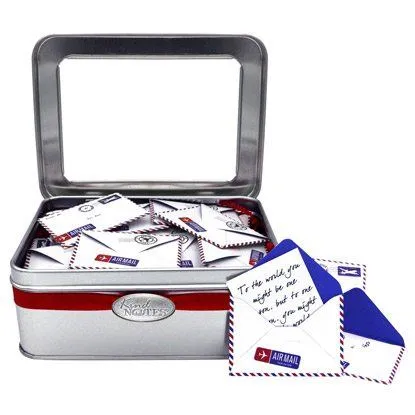 love messages gift box