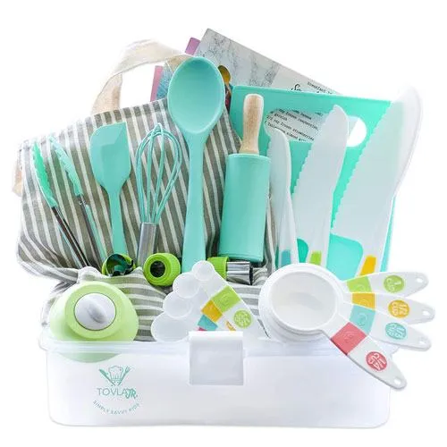 kids cooking set