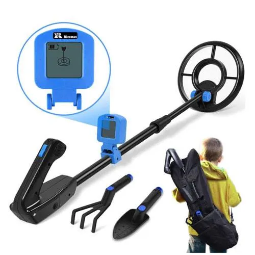 kids metal detector gift
