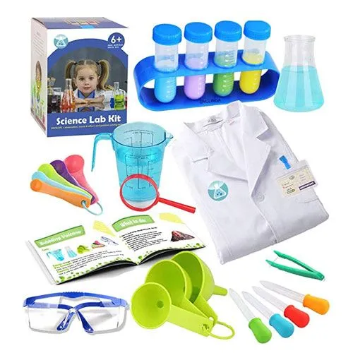 kids science experiment kit