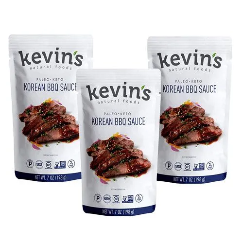 korean bbq sauce gift