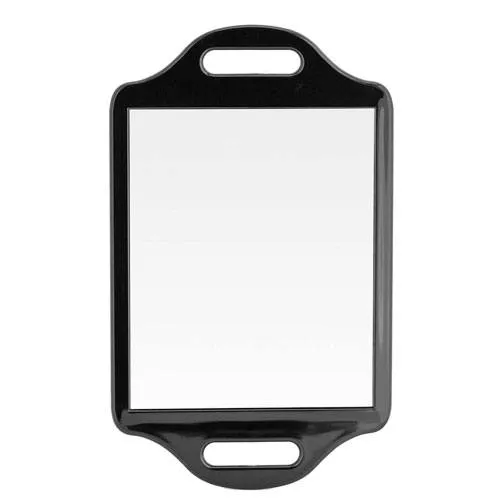 two hand mirror