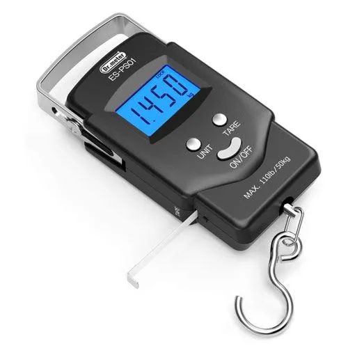 LCD fishing scale