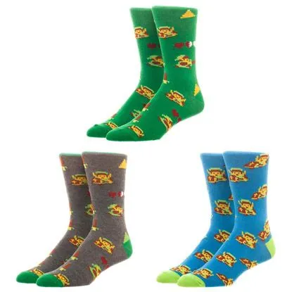 legend of zelda socks gift