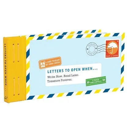 long distance relationship gift letters