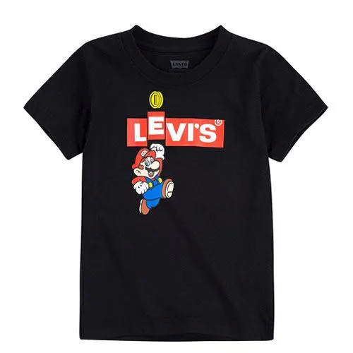 levi's mario t-shirt