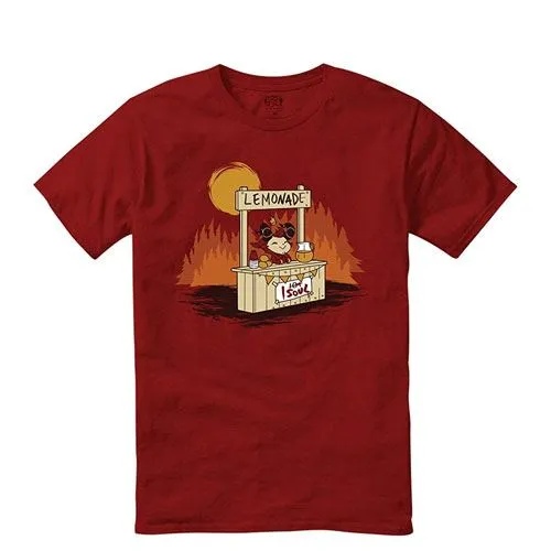 lil devil teemo t-shirt