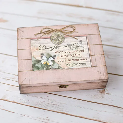 locket music box