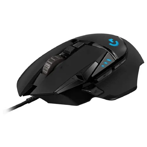 logitech g502 gaming mouse