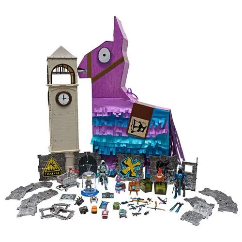 fortnite loot llama toys