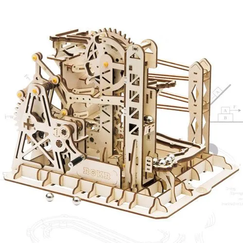 marble puzzle kit