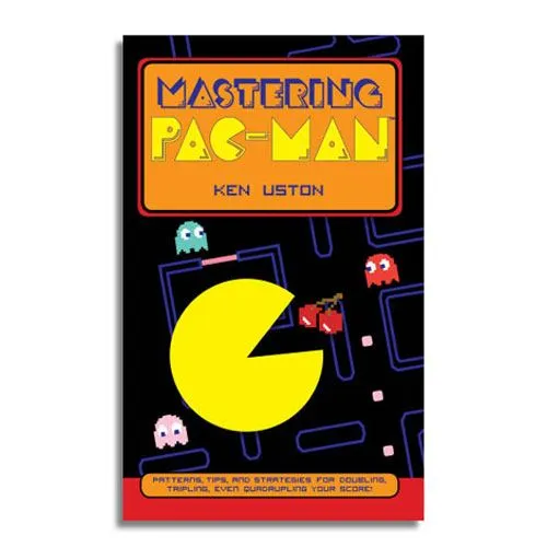 mastering pac-man book