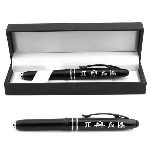 symbols of mathematics pen
