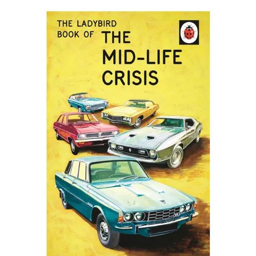 book of the mid-life crisis