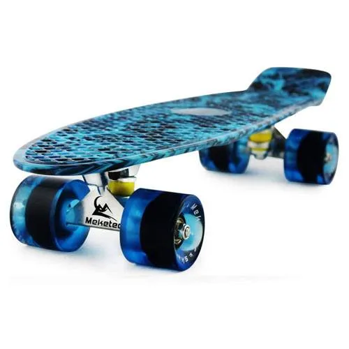 mini skateboard gift for 9 year old boys