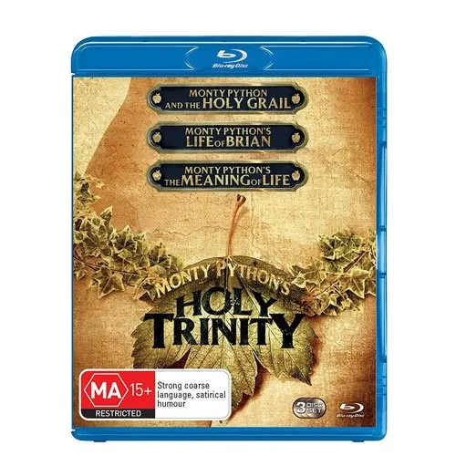 monty python movie collection