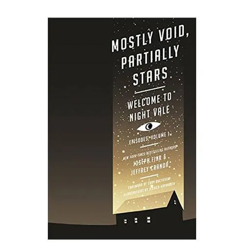mostly void partially stars book