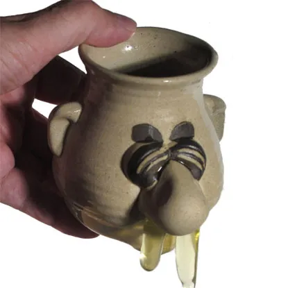 mr sniffles egg separator