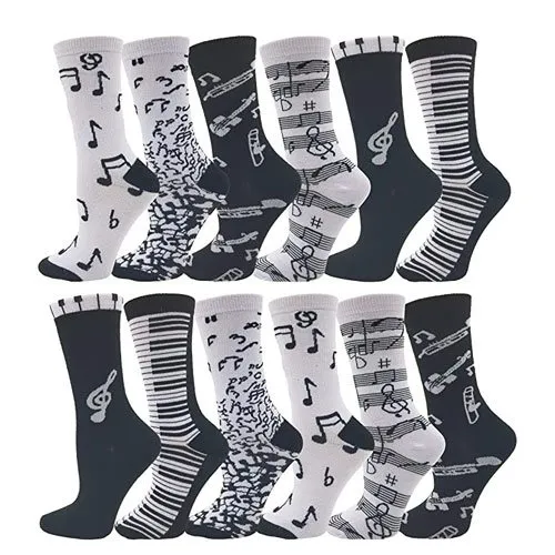 musical socks set
