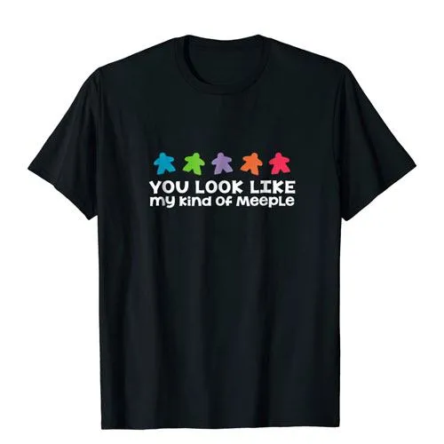 my kind of meeple tee