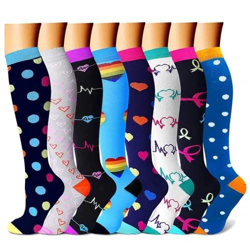 nurse compression socks