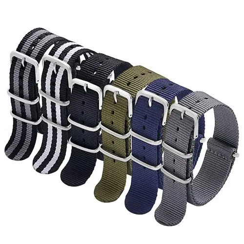 nylon watch straps set