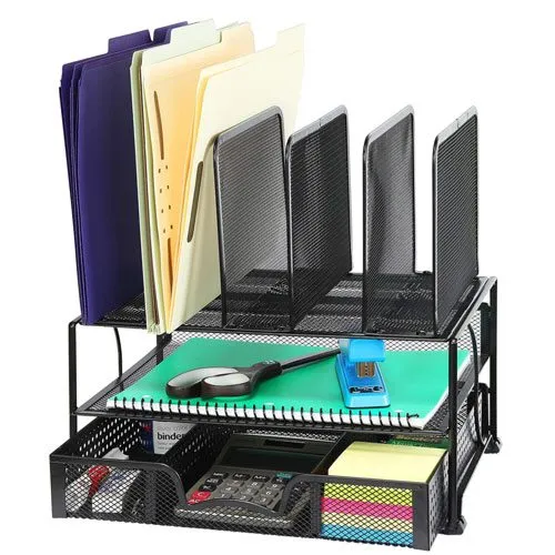 desk organizer gift idea