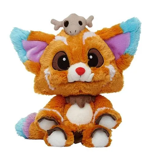 gnar plush toy present