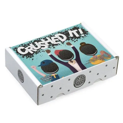 oreo gift box