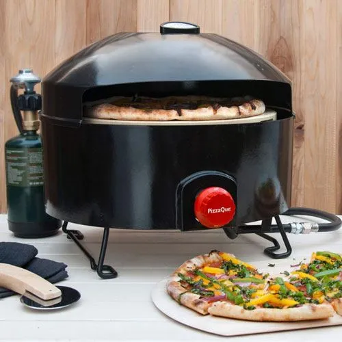 outdoor pizza oven