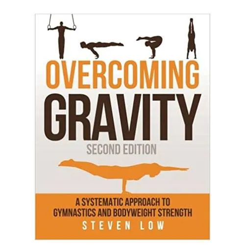 overcoming gravity book