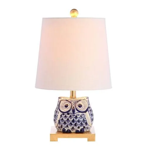 owl LED lamp gift