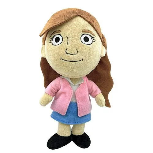 pam beesly plush toy