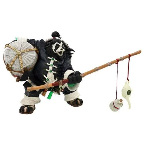 pandaren brewmaster figure gift