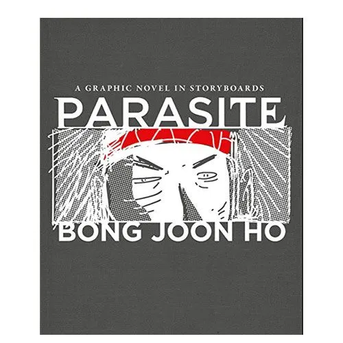 parasite graphic novel storyboard