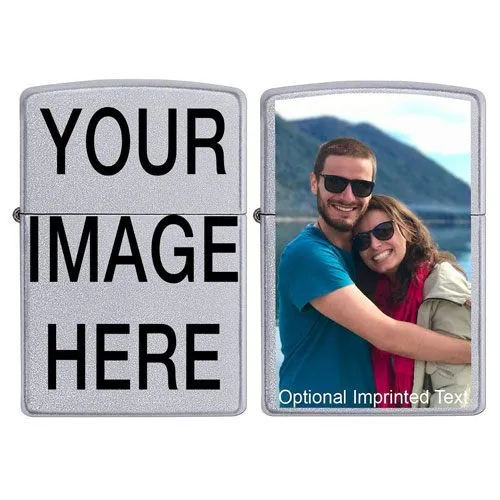 personalized zippo lighter gift