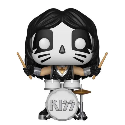 peter criss collectible figurine