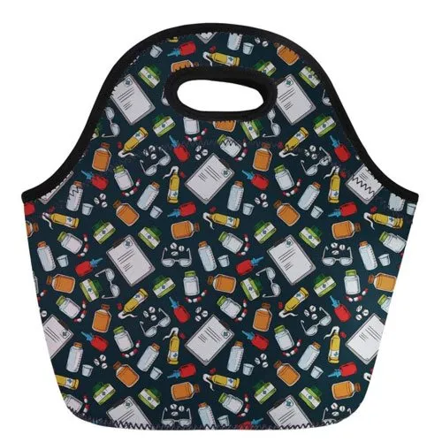 pharmacist tote bag