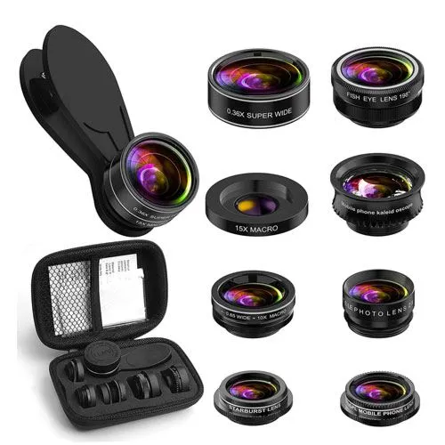 mobile lens kit