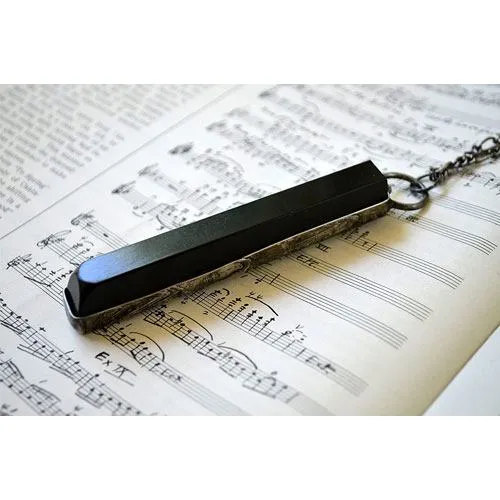 piano key necklace