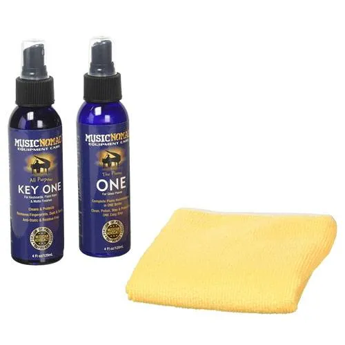 piano polishing care kit