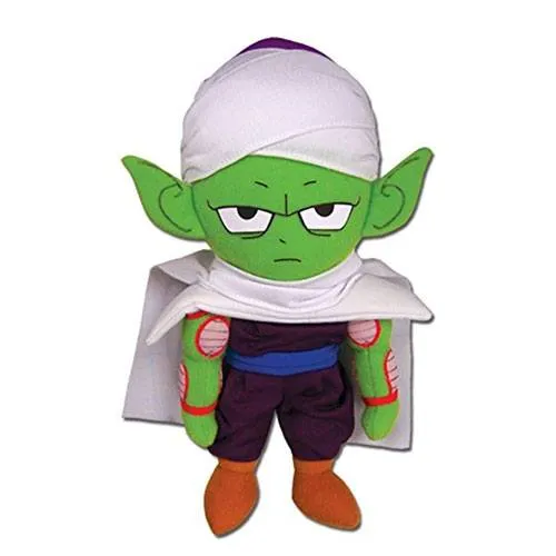 piccolo plush toy figure
