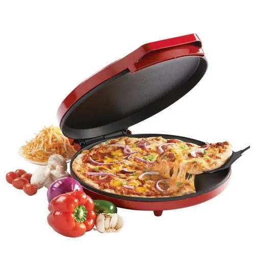 portable pizza make machine