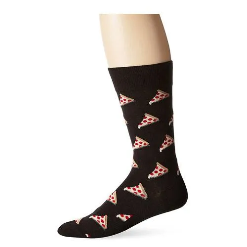 pizza slice socks