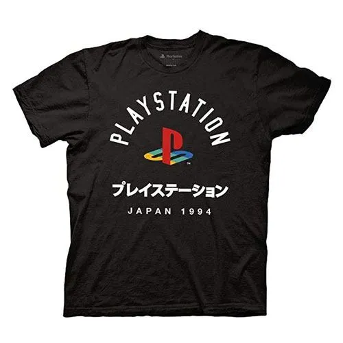 playstation t-shirt gift