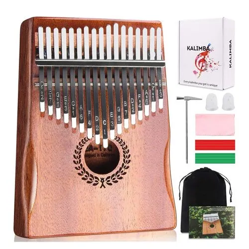 portable thumb piano gift
