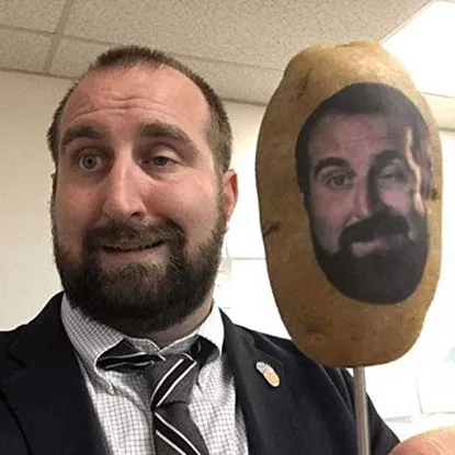 potato pal gift