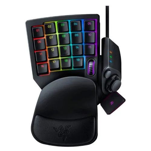 razer tartarus gaming keypad