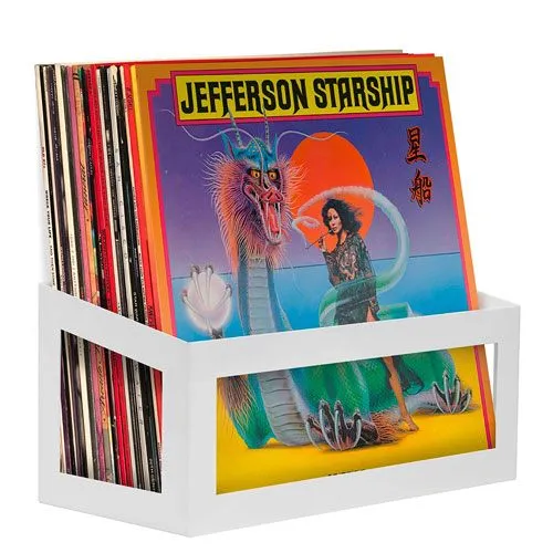 record display storage holder