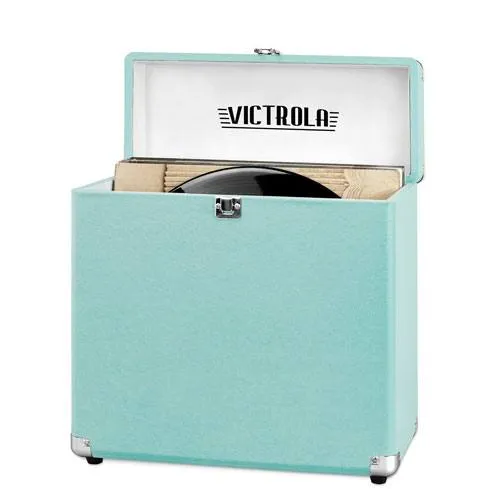 record storage carrying case